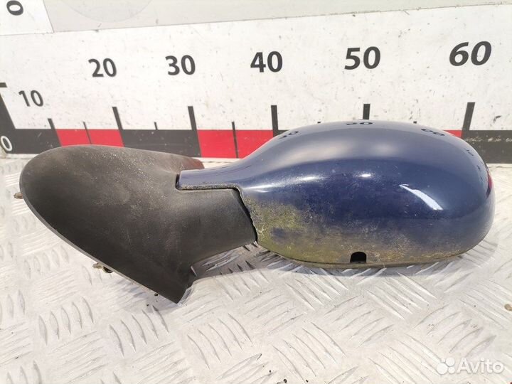 Зеркало боковое левое для Renault Megane 1