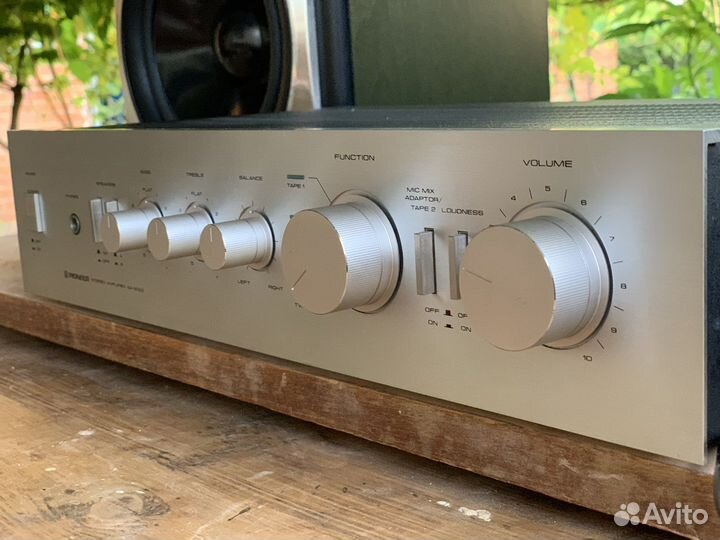 Усилитель Pioneer SA-5000 100v
