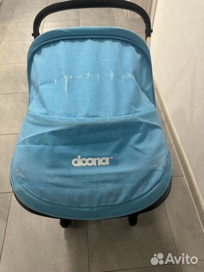 Коляска автокресло doona