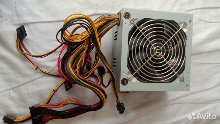 Блок питания