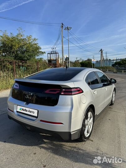 Chevrolet Volt 1.4 CVT, 2012, 216 000 км