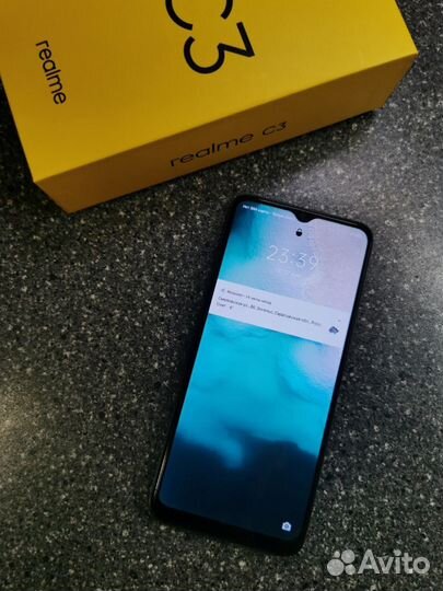 realme C3, 3/64 ГБ