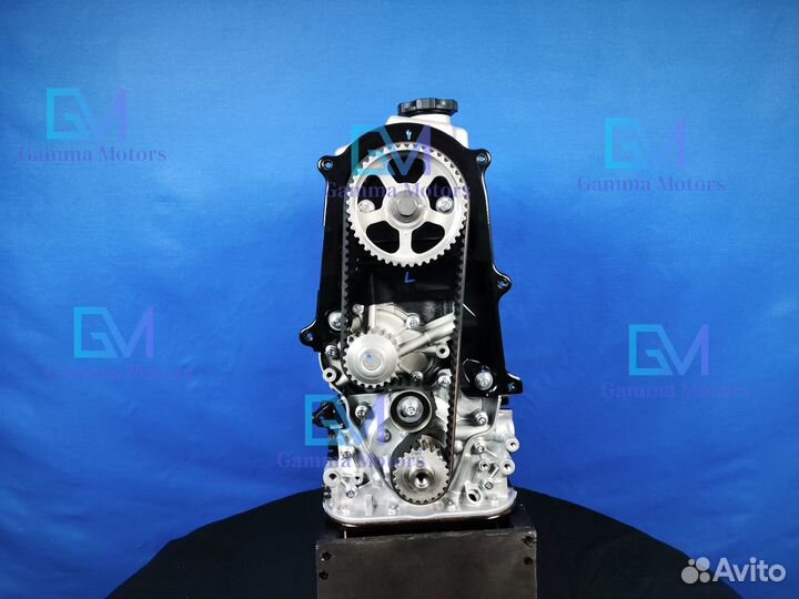 Двигатель Daewoo Matiz Матиз F8CV 0,8 Новый