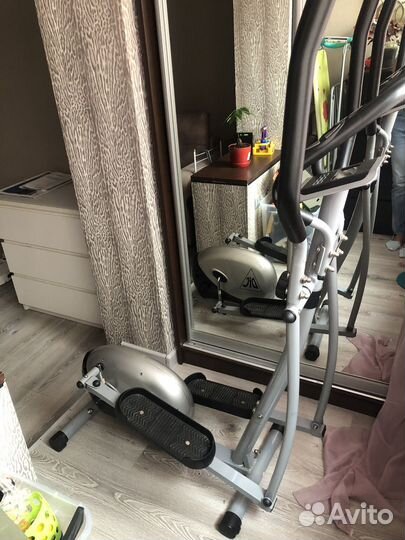 Эллиптический тренажер