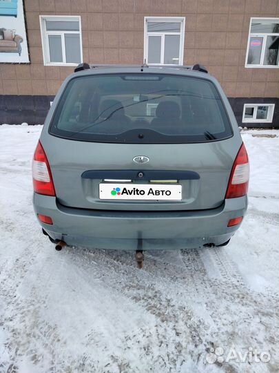 LADA Kalina 1.6 МТ, 2011, 177 200 км