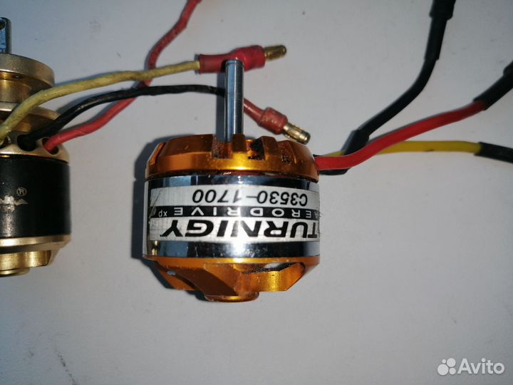 Электрродвигатель Turnigy новый