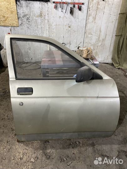 Дверь передняя правая ваз лада 2110,2111,2112