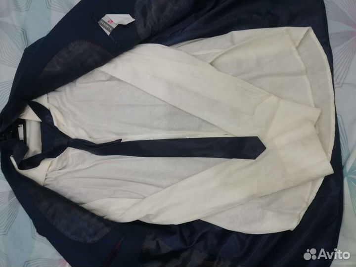 Костюм свадебный костюм 50 р-р