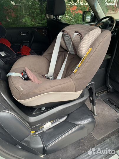 Автокресло Maxi Cosi 2 wayPearl с базой 2 wayFix