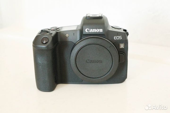 Canon EOS R Body