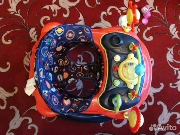 Ходунки детские