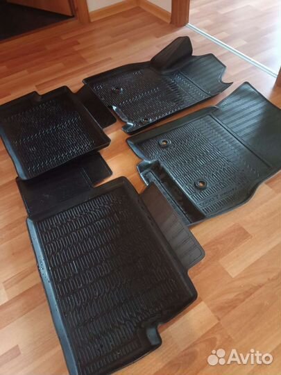 Ковры chery tiggo 7 pro max
