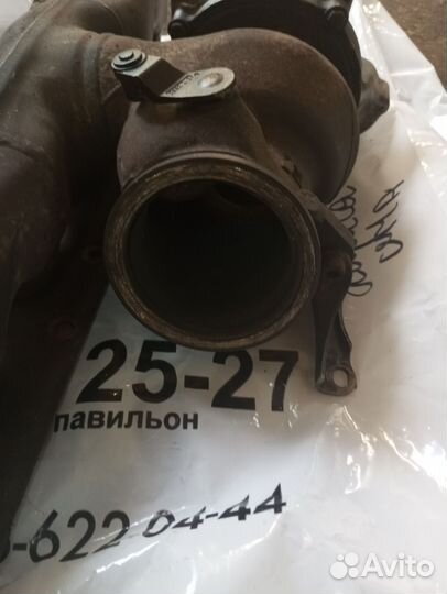 Турбина BMW n55
