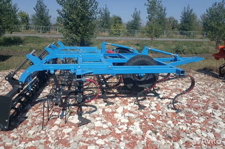 Культиватор Крым АгроТехКомплект КППО, 2023