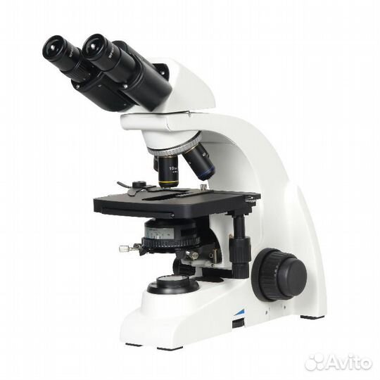 Микроскоп биологический Микромед 1 (2 LED inf.) 28