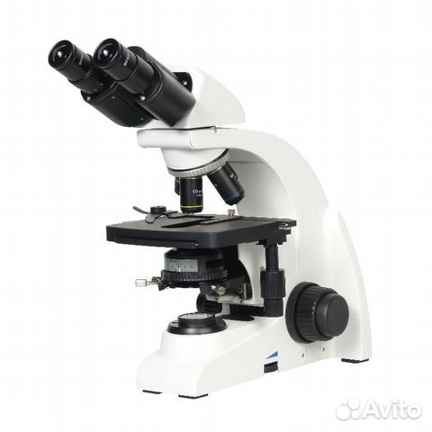 Микроскоп биологический Микромед 1 (2 LED inf.) 28