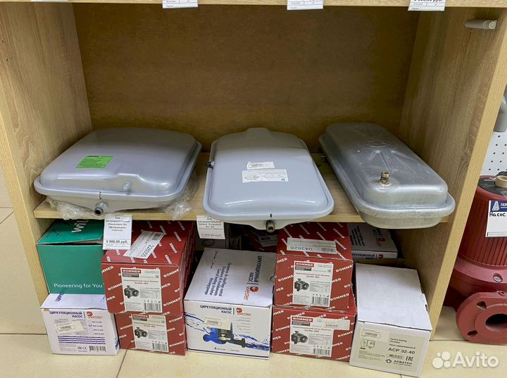 Запчасти для котлов