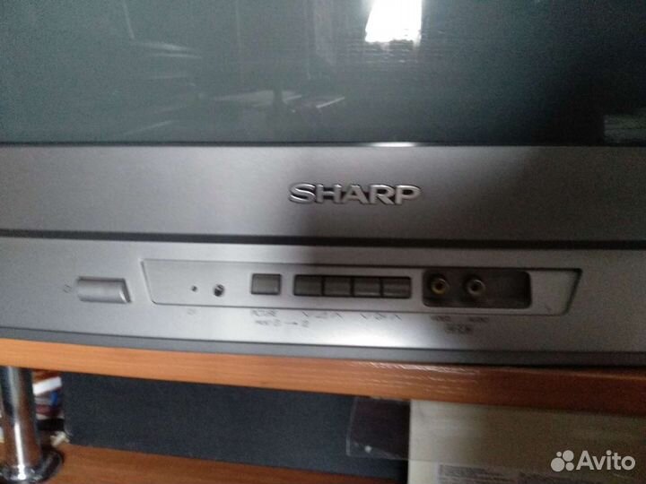 Телевизор sharp