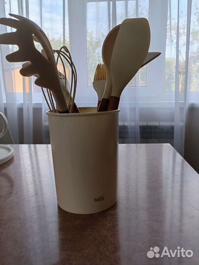 Кухонный набор поварешки