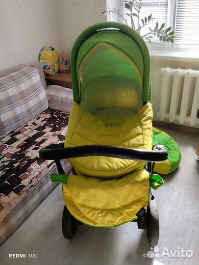 Коляска 3 в 1