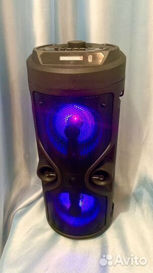 Блютуз колонка большая музыкальная