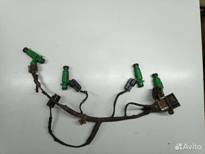 Форсунки Киа Рио 2