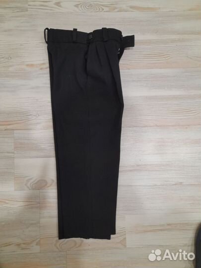 Брюки классические для мальчика 110