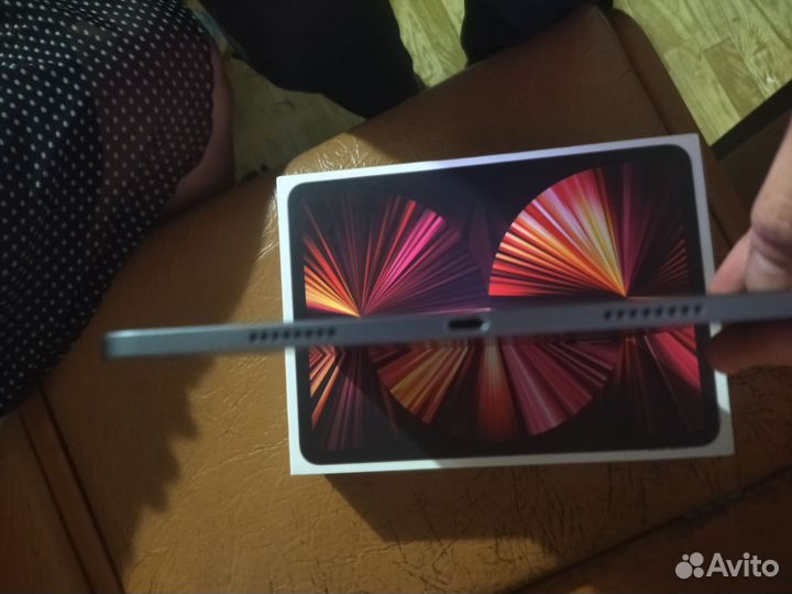iPad pro 11 2021 256gb