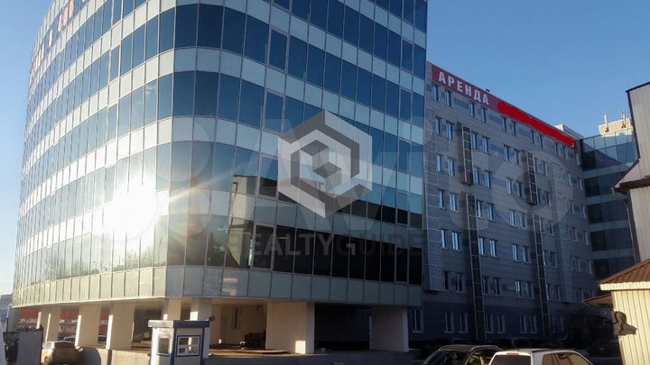 54 м2 Деловой центр 