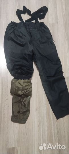 Костюм HSN Explorer хаки