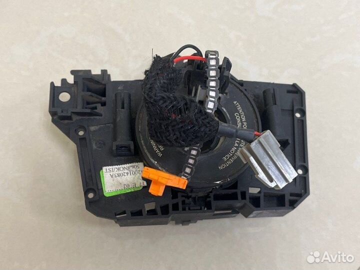 Подрулевой шлейф Renault Symbol LB K7M 710 2002