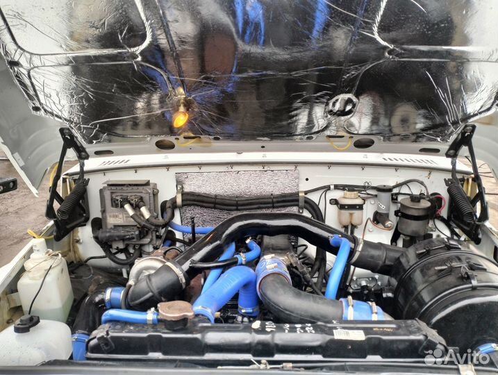 Самосвал с 3-х разгрузкой ГАЗ 3309, 2010