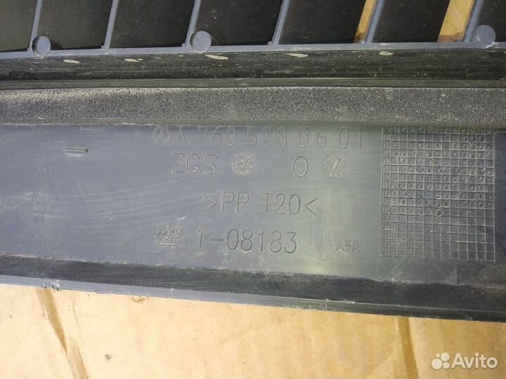 Крышка воздуховода Камаз 54901