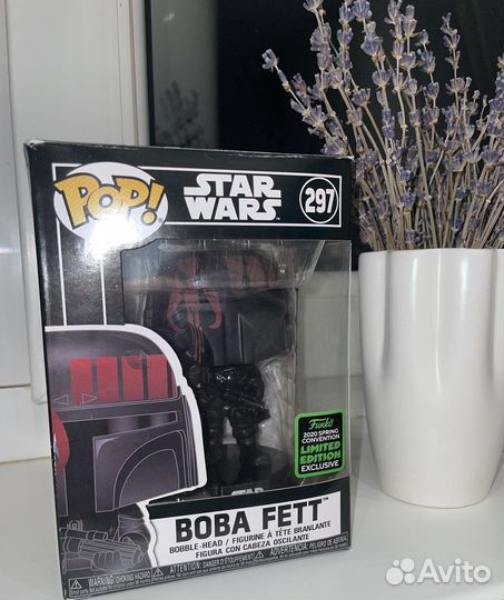 Lego Star Wars boba fett 2020