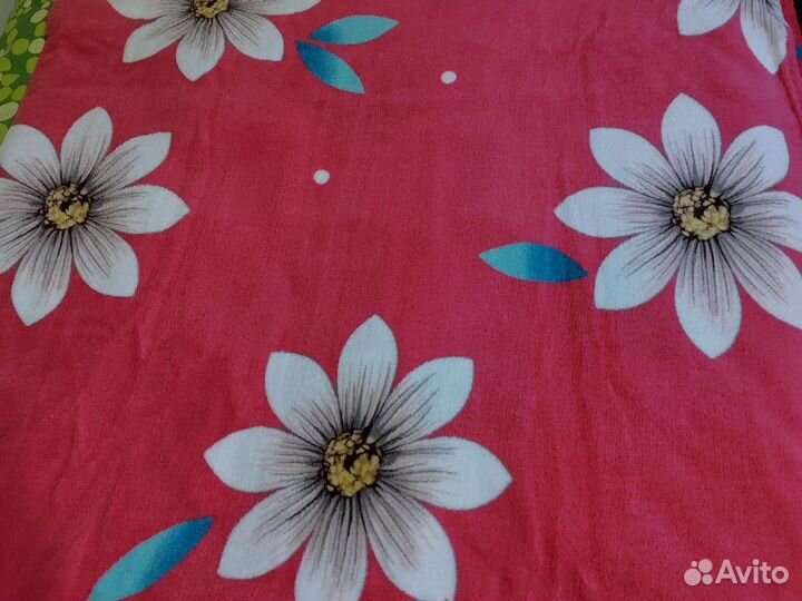 Плед корал-флис 180 х 200