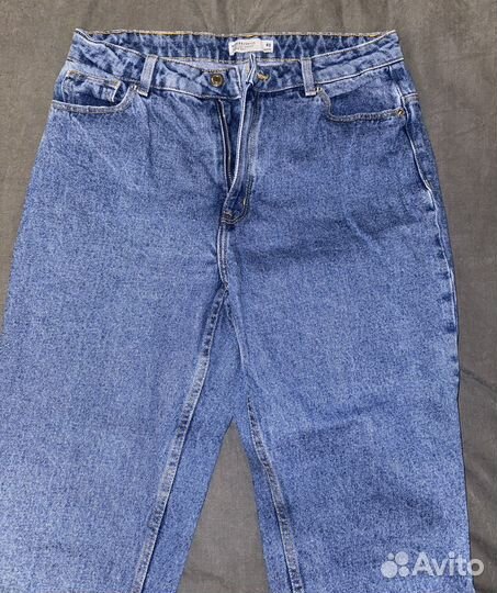 Джинсы mom house 40