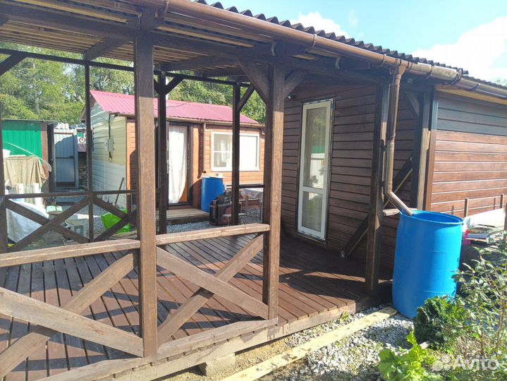 Навес, беседка