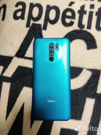 Xiaomi Redmi 9 (NFC), 4/64 ГБ