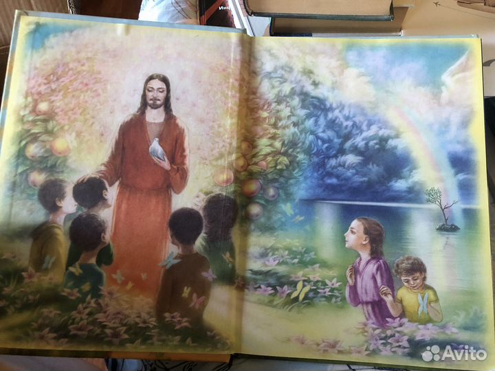 Энциклопедия маленького христианина