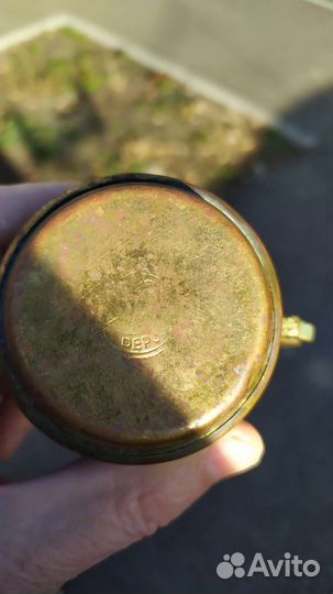 Старинная антикварная посуда