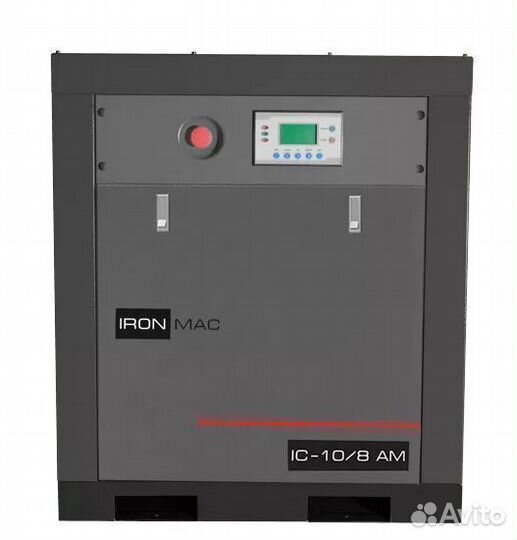 Винтовой компрессор ironmaсIC 20AM