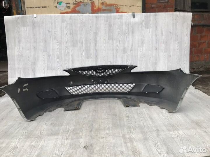 Бампер перед. mazda atenza