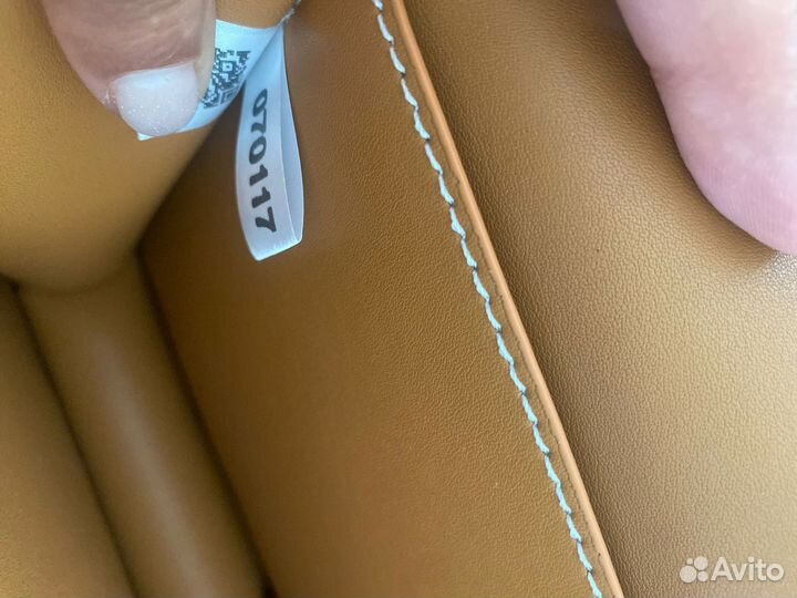 Новая сумка оригинал Tory Burch с чеком на 380евро