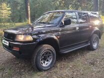 Mitsubishi Pajero Sport 3.0 MT, 1999, 337 000 км, с пробегом, цена 650 000 руб.