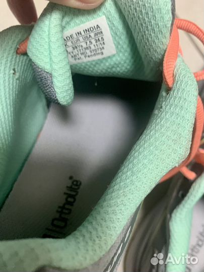 Кроссовки для легкого треккинга Salomon