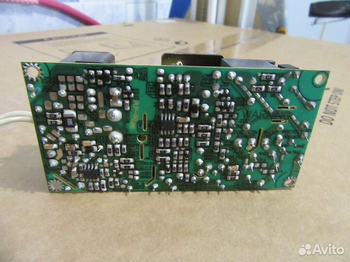 Блок питания 12в, 24в