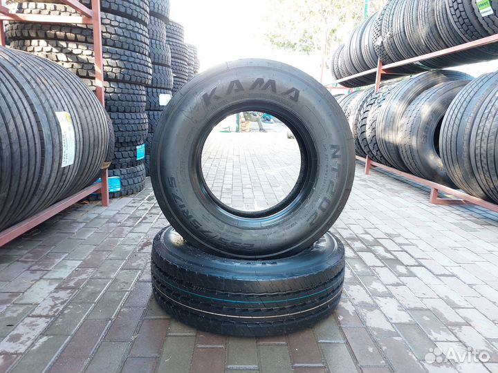 Шины 235/75r17.5 Кама NT202