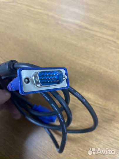 Сетевой кабель для компьютера