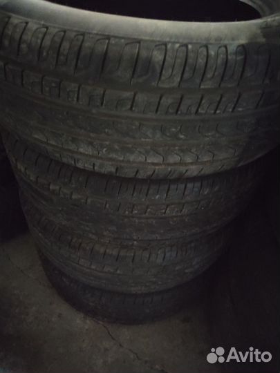 Pirelli Scorpion Verde 215/60 R17