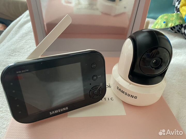 Видеоняня samsung